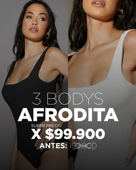 BODY AFRODITA