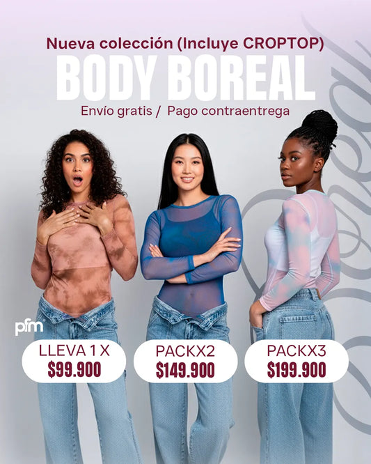 Body Boreal Mallatex