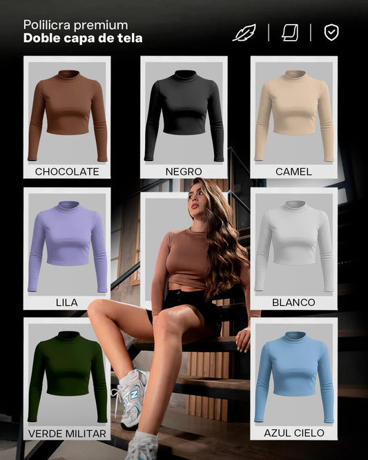 CROPTOP SOFIA