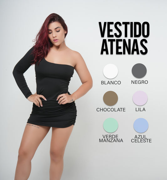 VESTIDO ATENAS INDIVIDUAL